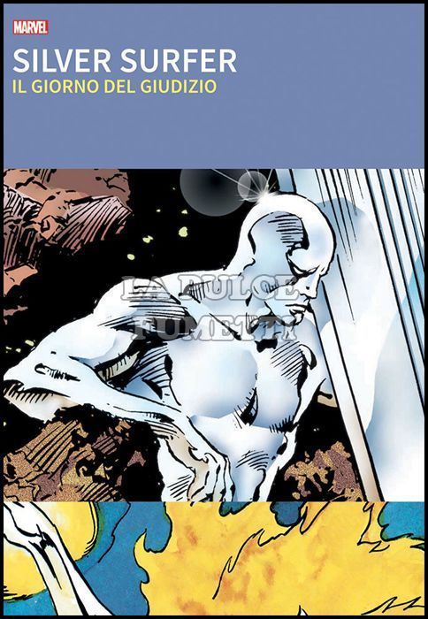 I GRANDI TESORI MARVEL - SILVER SURFER: IL GIORNO DEL GIUDIZIO - EDIZIONE DELUXE